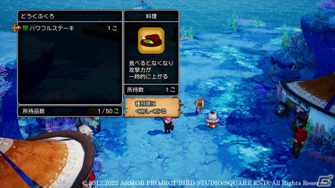 「ドラゴンクエストX　目覚めし五つの種族　オフライン」魔法の迷宮コインや料理を生み出す「れんきんがま」システムを紹介！の画像6