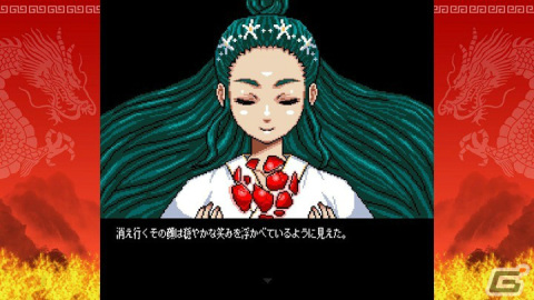 Switch「焔龍聖拳シャオメイ」が配信！16BITゲーム機をオマージュした懐かしいカンフーアクションの画像3