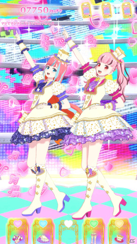 「ワッチャプリマジ！」第5章が6月2日より稼働開始！友だちと一緒に遊べる「デュオプリマジ」がついに始動の画像7