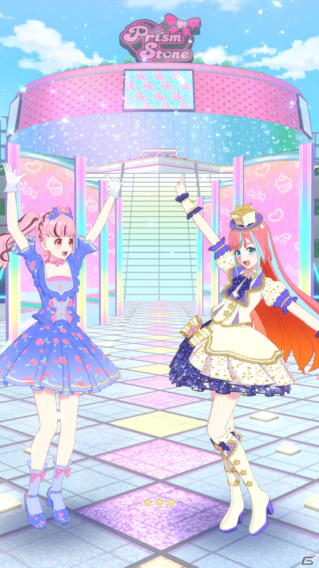 「ワッチャプリマジ！」第5章が6月2日より稼働開始！友だちと一緒に遊べる「デュオプリマジ」がついに始動の画像6