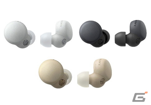 常時装着でも快適な小型軽量の完全ワイヤレス型ヘッドホン「LinkBuds S」が6月3日に発売！の画像1