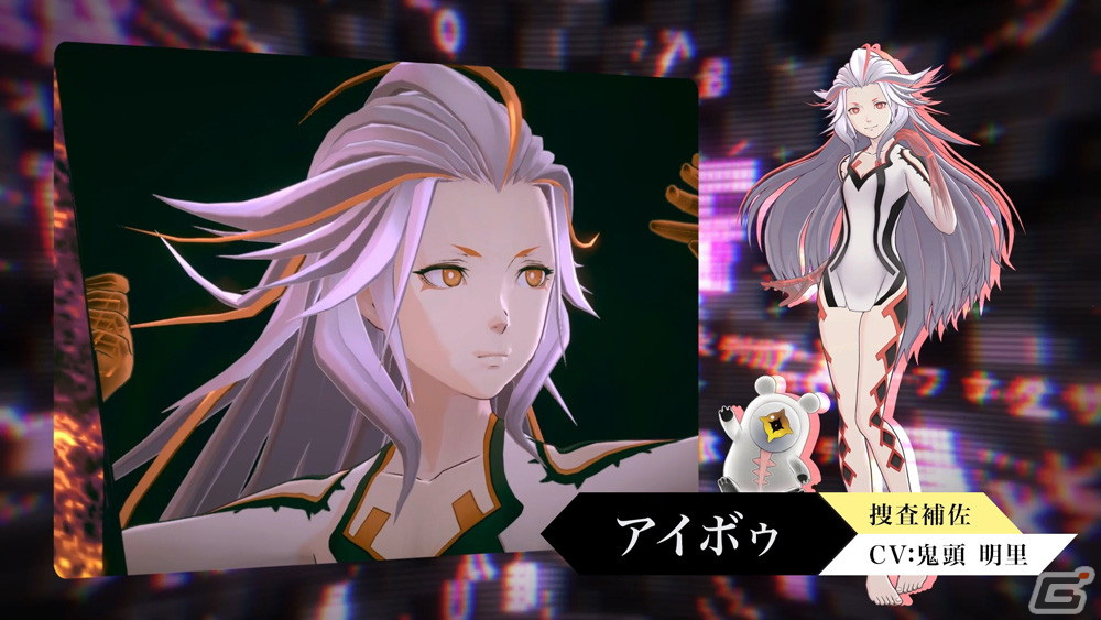 「AI: ソムニウムファイル ニルヴァーナ イニシアチブ」の主要人物を紹介するトレーラーが公開！の画像3