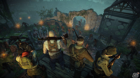 Nintendo Switch版「Zombie Army 4：Dead War」が発売！シーズンパス1の全ての追加コンテンツが収録の画像2