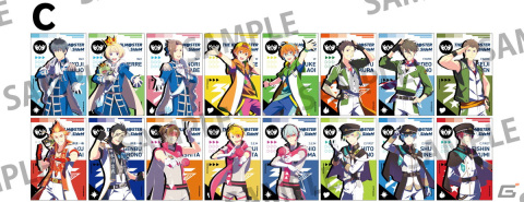 「アイドルマスター SideM in JOYPOLIS」が5月30日より開催！コラボアトラクションやコラボメニューなどの詳細を公開の画像10