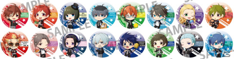 「アイドルマスター SideM in JOYPOLIS」が5月30日より開催！コラボアトラクションやコラボメニューなどの詳細を公開の画像17