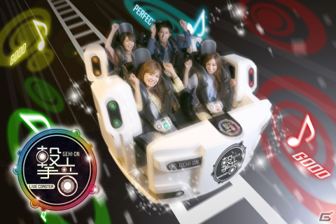 「アイドルマスター SideM in JOYPOLIS」が5月30日より開催！コラボアトラクションやコラボメニューなどの詳細を公開の画像2
