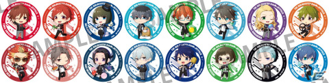 「アイドルマスター SideM in JOYPOLIS」が5月30日より開催！コラボアトラクションやコラボメニューなどの詳細を公開の画像22