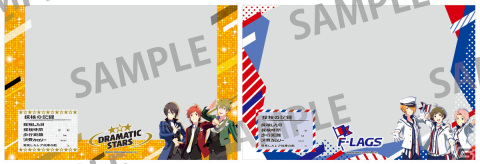 「アイドルマスター SideM in JOYPOLIS」が5月30日より開催！コラボアトラクションやコラボメニューなどの詳細を公開の画像4