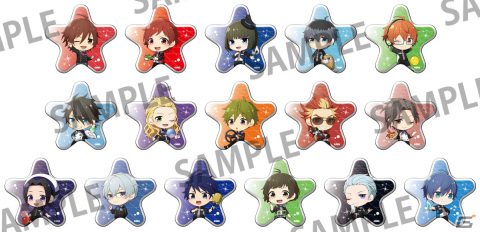 「アイドルマスター SideM in JOYPOLIS」が5月30日より開催！コラボアトラクションやコラボメニューなどの詳細を公開の画像6