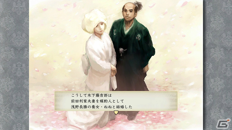 「太閤立志伝V DX」が発売！100名の追加武将や新シナリオ「浪華の章」など多数の新要素を収録の画像2