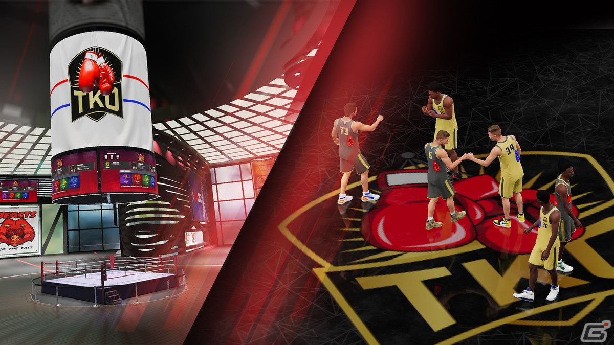 「NBA 2K22」のシーズン7「リターン オブ ヒーロー」が5月21日に開幕！ジョエル・エンビード選手がヘッドライン選手として初登場の画像3