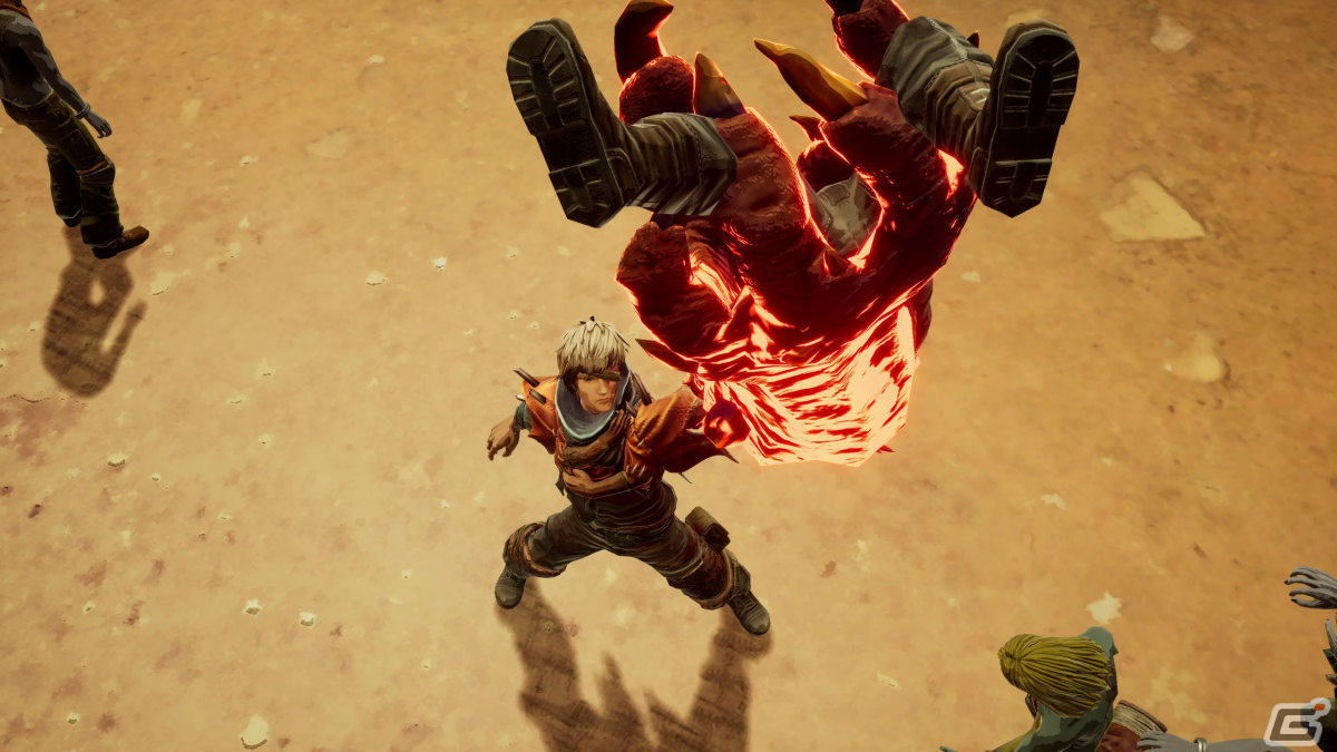 人間とゾンビのハーフとして世紀末を生き抜くゾンビサバイバルアクション「DEADCRAFT」が配信！の画像5