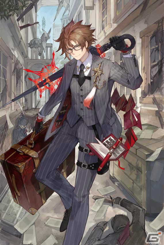 「チェインクロニクル」新たな力と姿を手にした「ダスティ（CV：柳田淳一）」が登場！新世界フェス【ダスティ】篇が実施の画像2