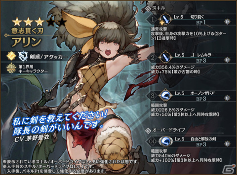 「シン・クロニクル」新たなストーリーを楽しめる外伝「ビスケの休日ツアー」が追加！Anotherフェスも実施の画像5