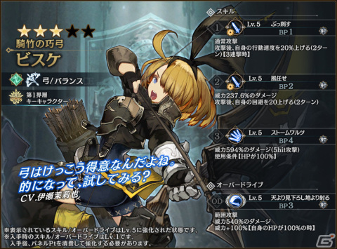 「シン・クロニクル」新たなストーリーを楽しめる外伝「ビスケの休日ツアー」が追加！Anotherフェスも実施の画像7
