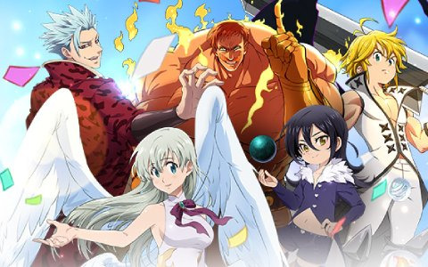 「七つの大罪 ～光と闇の交戦～」にてサービス開始3周年記念イベント「女神（メガ）感謝フェス」の前夜祭が開催！