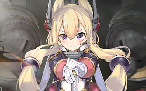 「アズールレーン」前哨戦イベント「作戦準備・ロイヤル」開催！チャットフレームを入手しよう