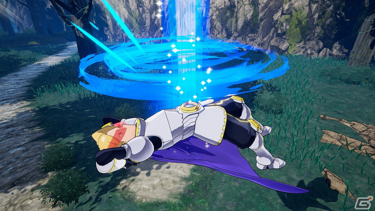「僕のヒーローアカデミア One's Justice2」有料DLCプレイアブルキャラクター第10弾「青山優雅」が配信！の画像7
