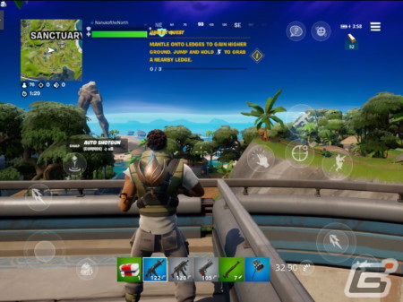 GeForce NOWでモバイル向け「フォートナイト」が正式対応!「Dolmen」など新たな対応タイトルも公開の画像2