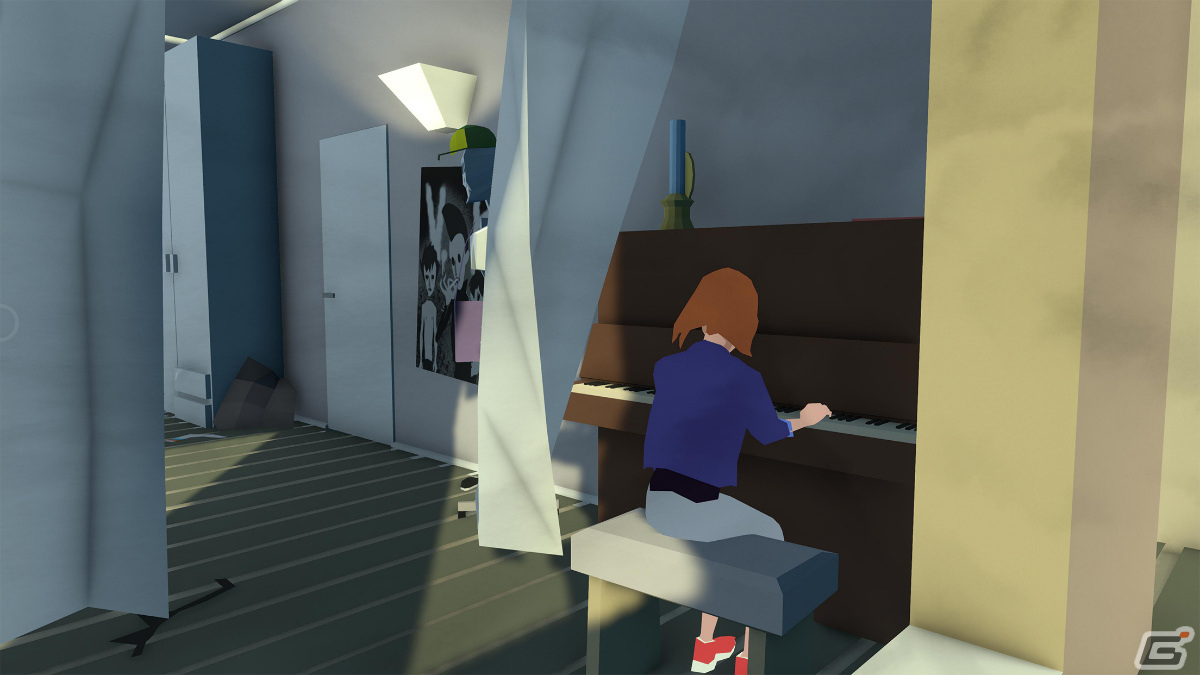 ノルウェー北部を舞台に少年のひと夏を描くADV「エリックじいさんの不思議なブレスレット」Switch版が5月26日に配信！の画像5