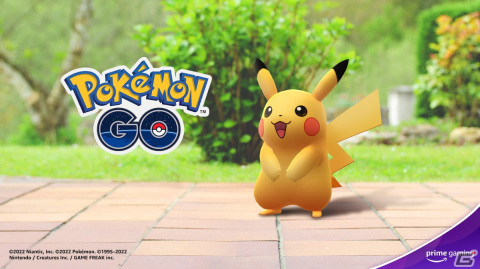 「Pokémon GO」の限定ゲーム内コンテンツがPrime Gamingにて配信！コミュニティ・デイに向けてアイテムをゲットの画像1