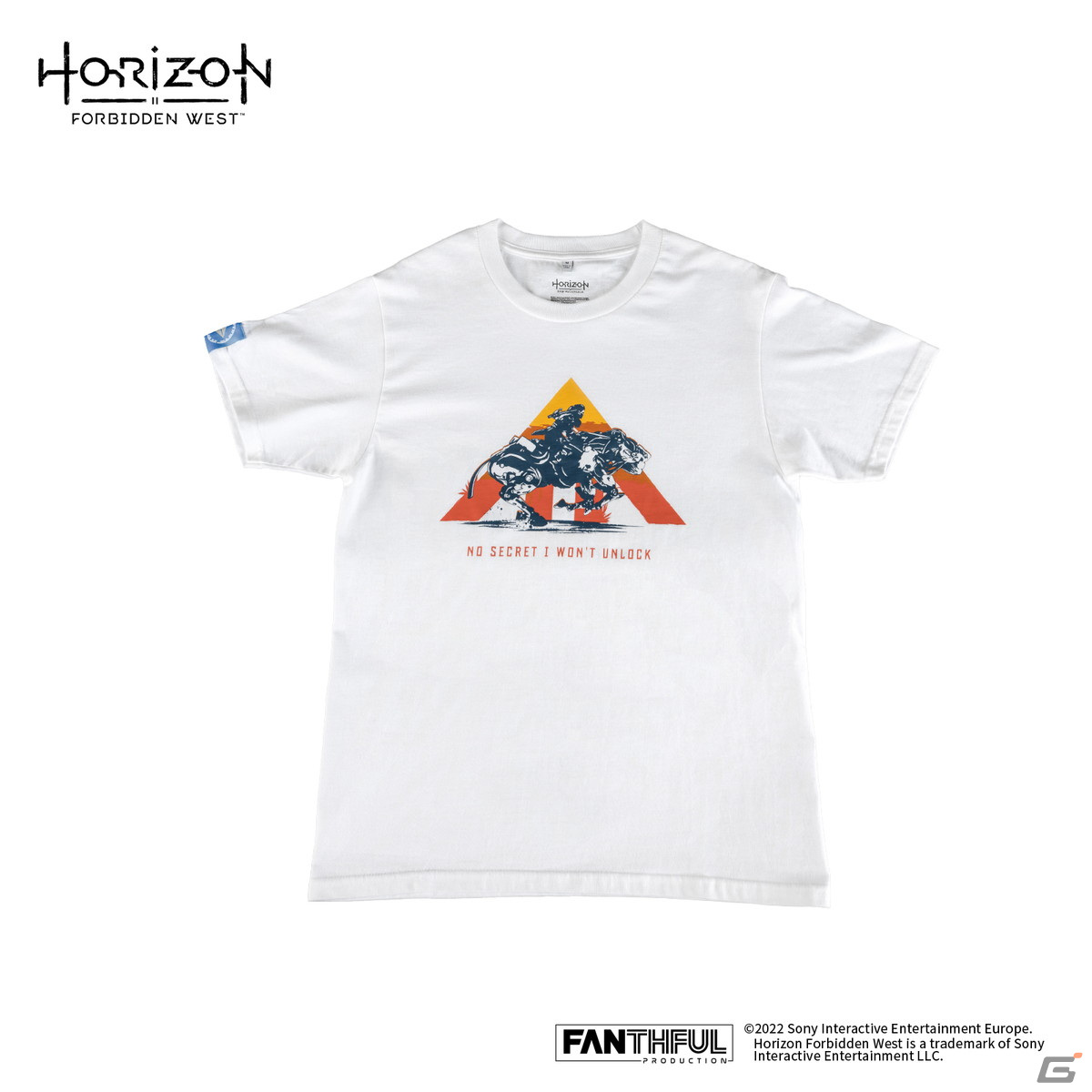 「Horizon Forbidden West」オフィシャルグッズの予約販売が開始！ノラ族モチーフのバックパックやドアマットなどがラインナップの画像2