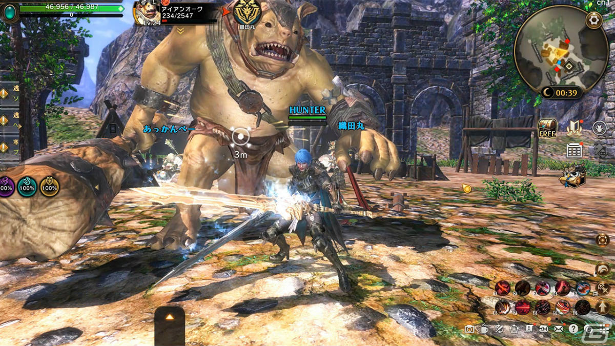 Steam版「ETERNAL」がリリース決定！スマートフォン/PC版とのクロスプレイに対応の画像2