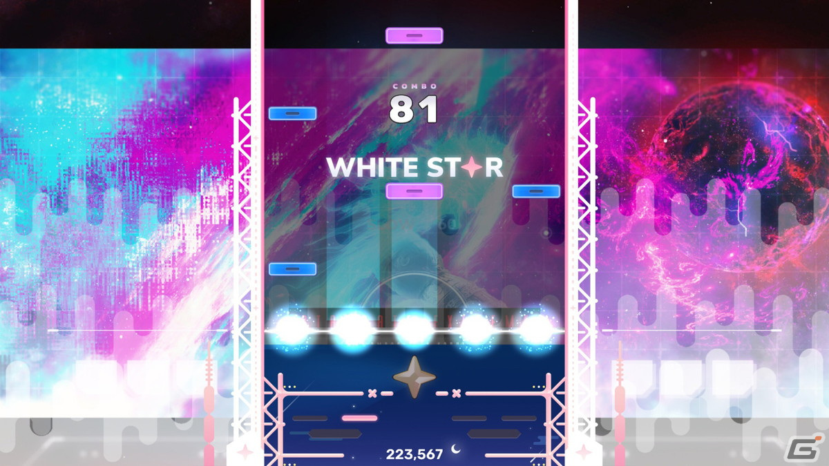 「Sixtar Gate: STARTRAIL」初のダウンロードコンテンツ 「Flower ＆ Destiny」が配信開始！の画像8