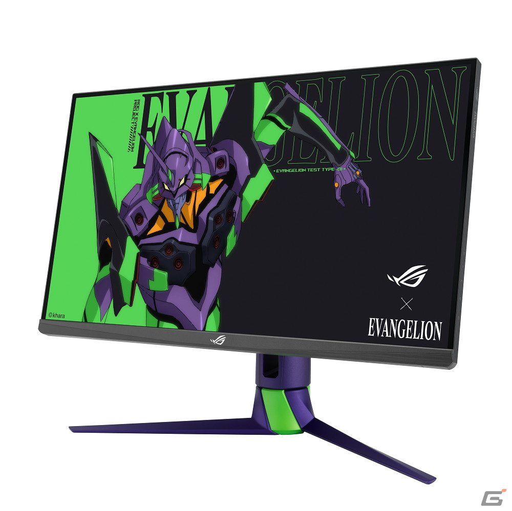 自分だけの“NERV本部”を構築しよう！ASUSのROGと「エヴァンゲリオン」のコラボ製品が登場の画像10