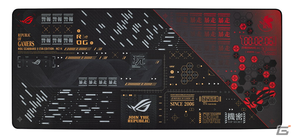 自分だけの“NERV本部”を構築しよう！ASUSのROGと「エヴァンゲリオン」のコラボ製品が登場の画像15