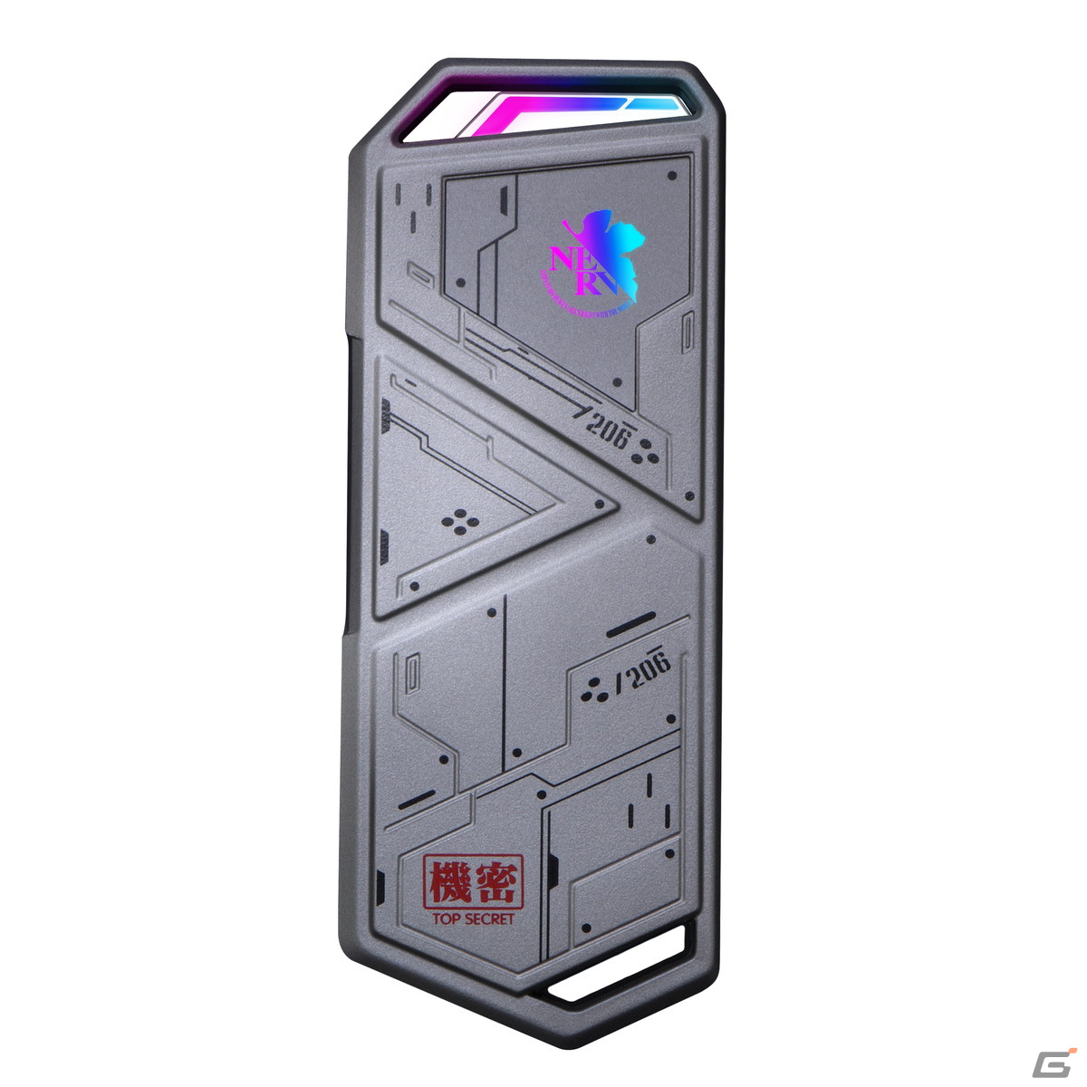 自分だけの“NERV本部”を構築しよう！ASUSのROGと「エヴァンゲリオン」のコラボ製品が登場の画像16