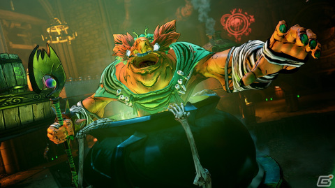 「ワンダーランズ～タイニー・ティナと魔法の世界」の新DLC「くいしん坊！断罪」が配信開始！の画像2