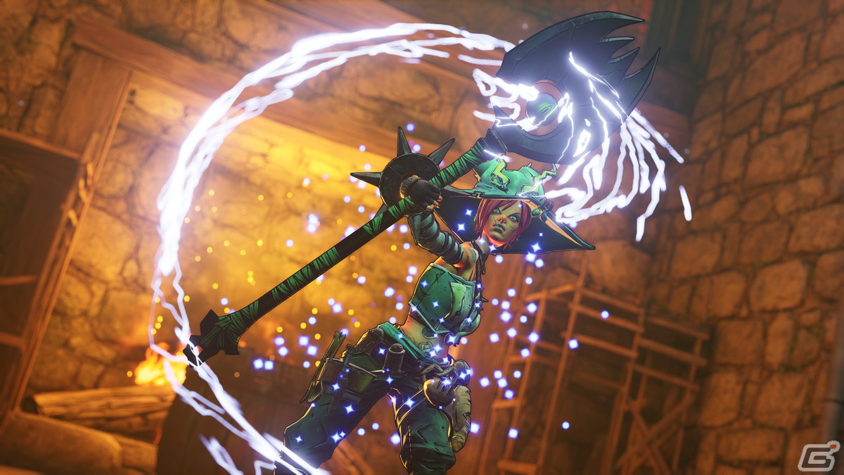 「ワンダーランズ～タイニー・ティナと魔法の世界」の新DLC「くいしん坊！断罪」が配信開始！の画像4