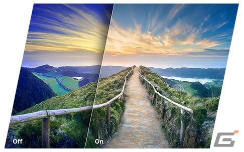 4K2K解像度を最高リフレッシュレート144Hzで出力可能な43型ゲーミング液晶ディスプレイ「G4309VX/D/11」が5月27日に発売！の画像8