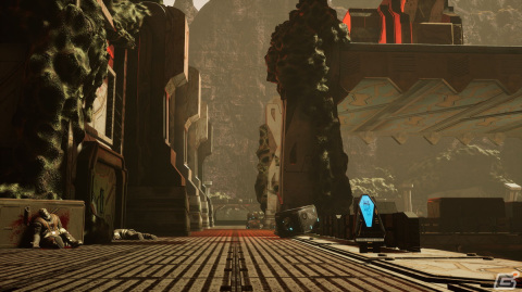 SF×コズミックホラーがベースの超高難易度アクションRPG「Dolmen」が本日発売!最新スクリーンショットとローンチトレーラーが公開の画像4