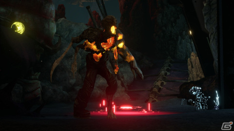 SF×コズミックホラーがベースの超高難易度アクションRPG「Dolmen」が本日発売!最新スクリーンショットとローンチトレーラーが公開の画像5