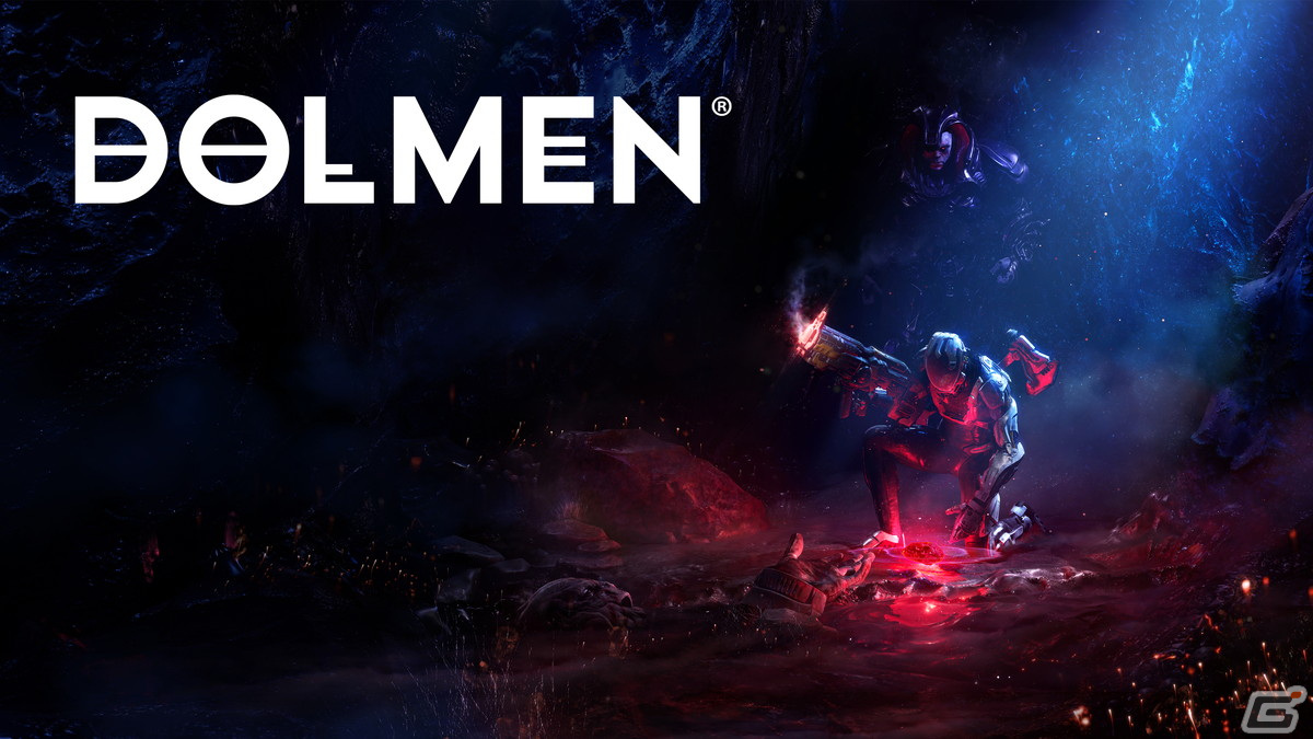 SF×コズミックホラーがベースの超高難易度アクションRPG「Dolmen」が本日発売！最新スクリーンショットとローンチトレーラーが公開の画像1
