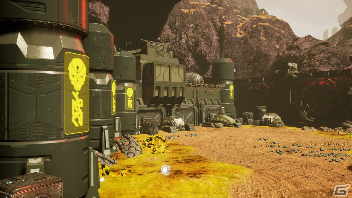 SF×コズミックホラーがベースの超高難易度アクションRPG「Dolmen」が本日発売！最新スクリーンショットとローンチトレーラーが公開の画像19