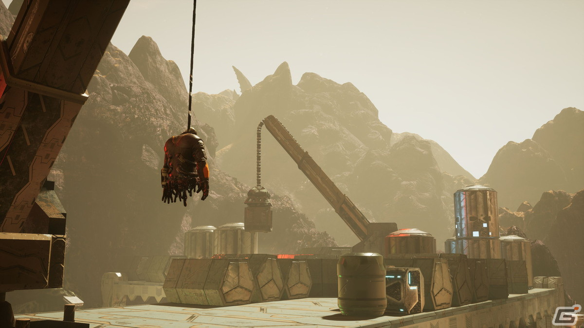SF×コズミックホラーがベースの超高難易度アクションRPG「Dolmen」が本日発売！最新スクリーンショットとローンチトレーラーが公開の画像20