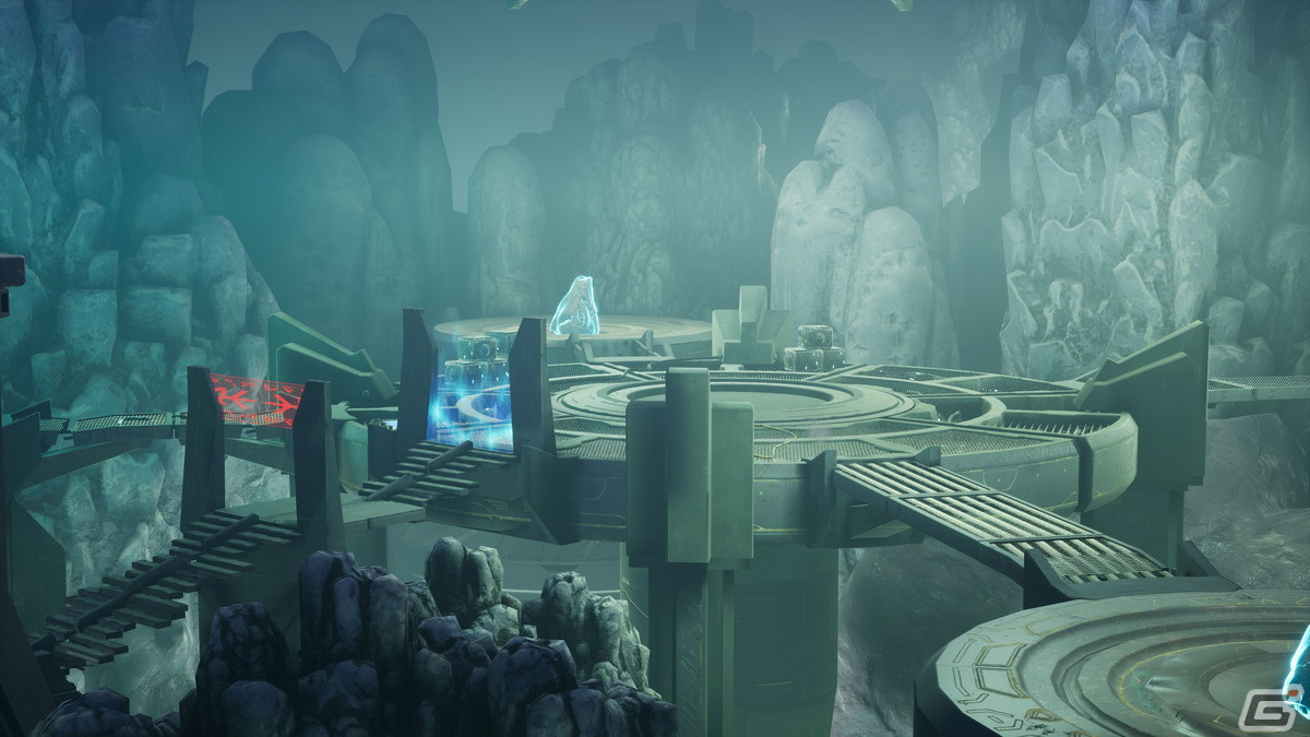 SF×コズミックホラーがベースの超高難易度アクションRPG「Dolmen」が本日発売！最新スクリーンショットとローンチトレーラーが公開の画像21