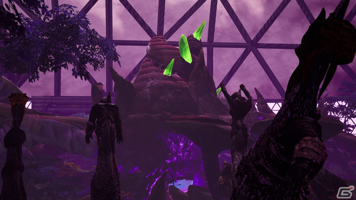 SF×コズミックホラーがベースの超高難易度アクションRPG「Dolmen」が本日発売！最新スクリーンショットとローンチトレーラーが公開の画像23