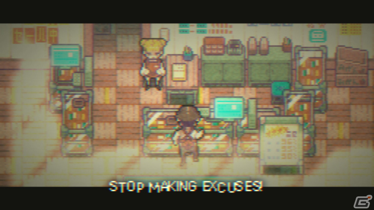 STEAM NEXT FESTにて「Goodbye World」「Shinobi non Grata」「Mercenaries Rebirth」の体験版が配信決定！の画像4