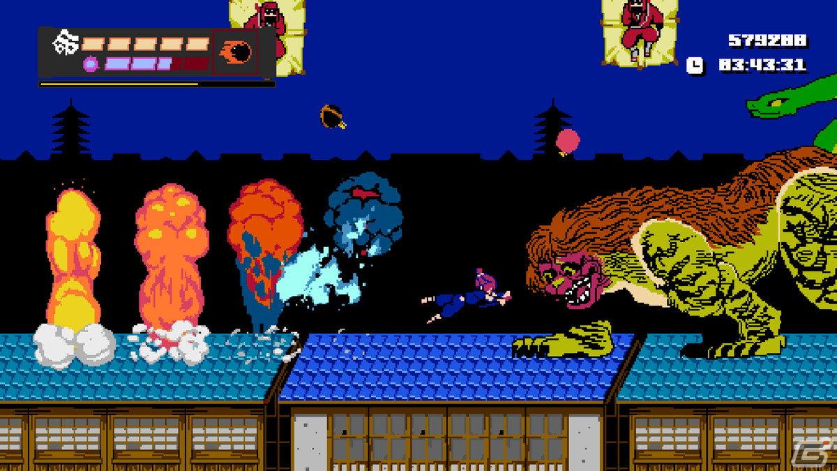 STEAM NEXT FESTにて「Goodbye World」「Shinobi non Grata」「Mercenaries Rebirth」の体験版が配信決定！の画像9