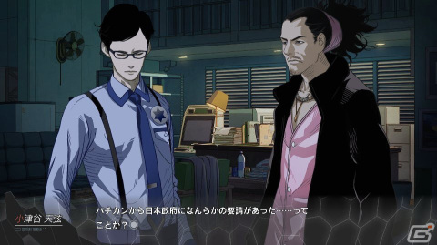 いとうかなこさん×志倉千代丸氏の最強タッグが楽曲担当！「ANONYMOUS;CODE」のオープニングMVが公開の画像19