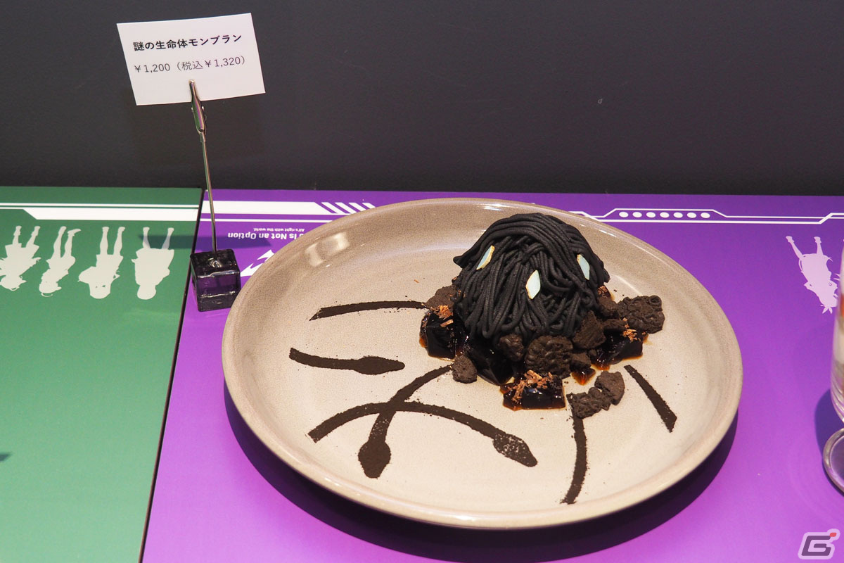 カフェ限定描き下ろしイラストも楽しめる「ヘブンバーンズレッドカフェ」の模様をレポートの画像16