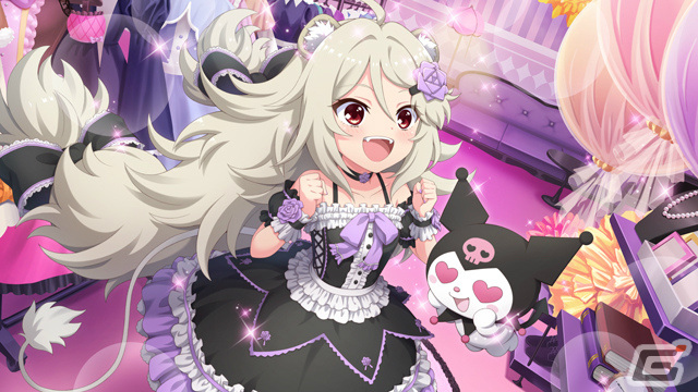 SHOW BY ROCK!! Fes A Live」アイレーンと659がサンリオ