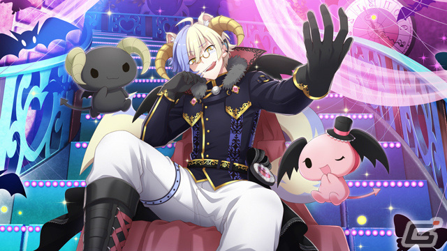 「SHOW BY ROCK!! Fes A Live」アイレーンと659がサンリオキャラクターズとのコラボデザインでガチャに登場！の画像5