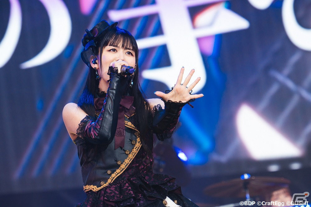 Roselia単独ライブ「Episode of Roselia」が2DAYSで開催！劇場版をライブタイトルに冠した覚悟のセットリストの画像7
