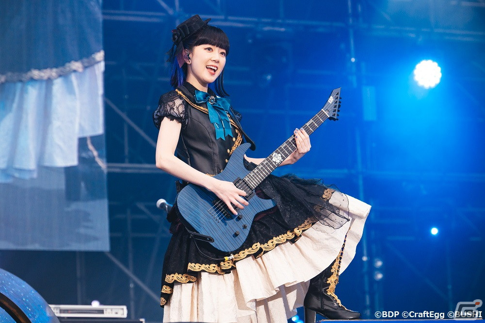 Roselia単独ライブ「Episode of Roselia」が2DAYSで開催！劇場版をライブタイトルに冠した覚悟のセットリストの画像8