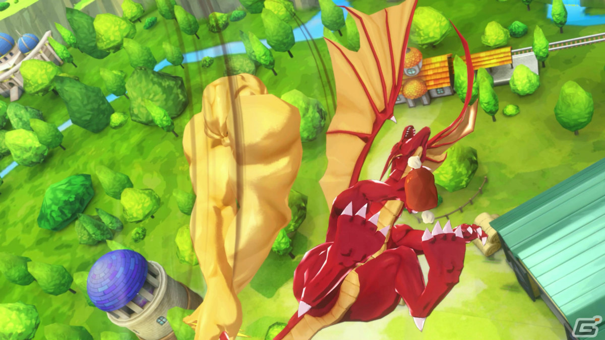 「LINE：モンスターファーム」の世界観が詰まったOPムービーが公開！個性豊かなキャラクターも紹介の画像18